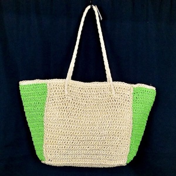 Strandtaschen in unterschiedlichen Designs