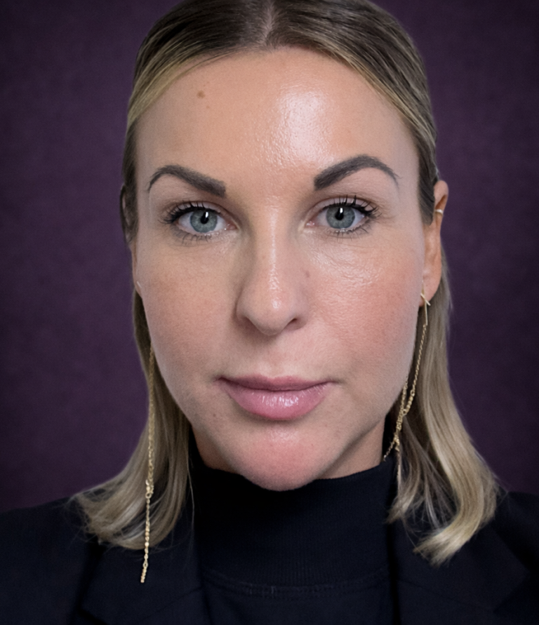 Porträt von Nina Rusch, Stellvertretung mit Aufgaben in Buchhaltung und Verkauf im BSix® Conceptstore
