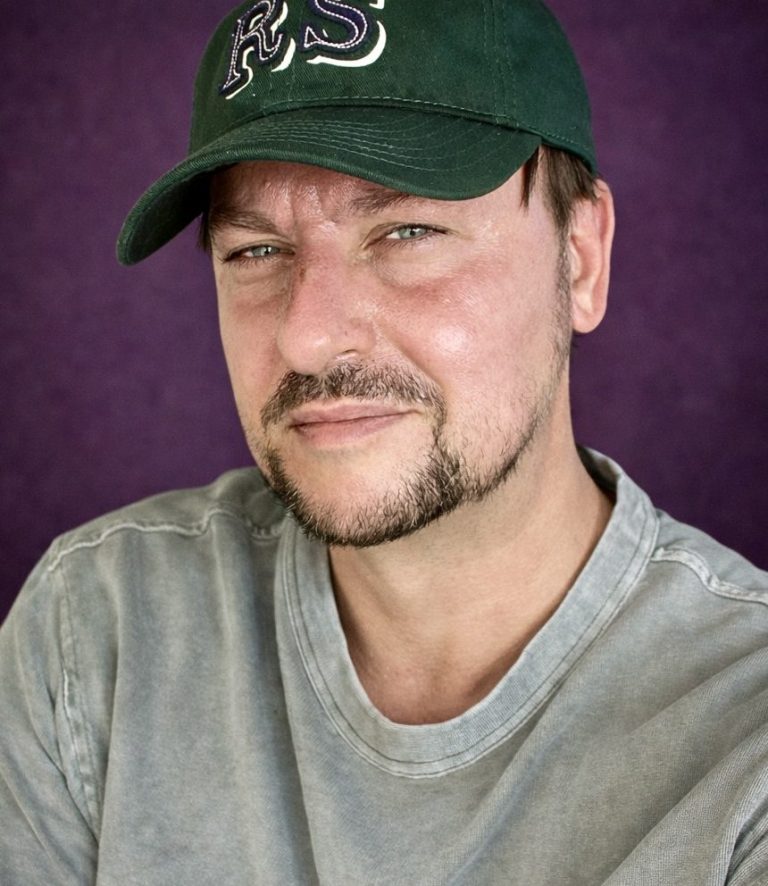 Porträt von Ralph Freudenhammer, Inhaber des BSix® Conceptstores
